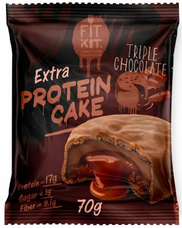Protein Cake Fit Kit EXTRA (70 г)