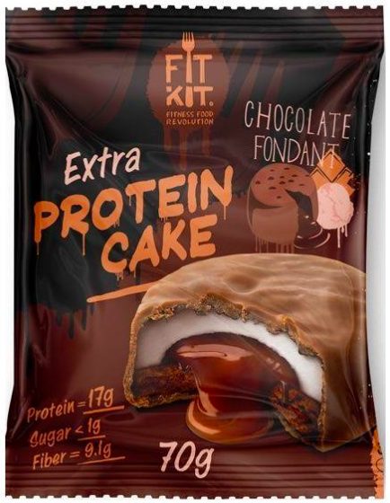 Protein Cake Fit Kit EXTRA (70 г)