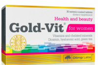 GOLD-VIT FOR WOMEN Olimp (30 табл)