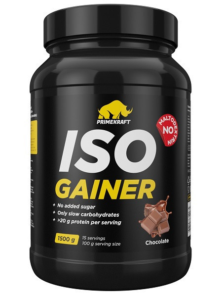 Mass Gainer Prime Kraft Банка (1500 гр)