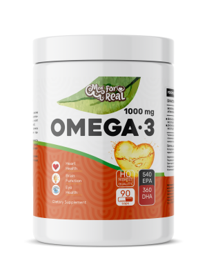 Омега 3 1000 мг 90 капсул