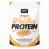 Протеиноые вафли QNT Waffles Protein (480 г)