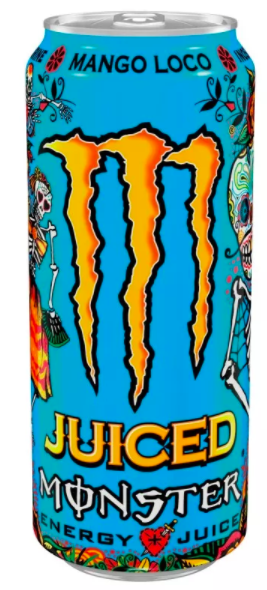 Энергетический напиток Monster Energy Mango Loco (500 мл)