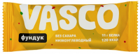 Низкоуглеводный батончик VASCO в глазури (40 гр)