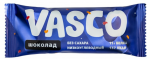 Низкоуглеводный батончик VASCO в глазури (40 гр)