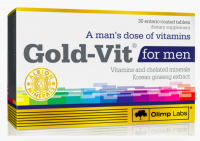 Gold-Vit Olimp For Men (Комплекс Витаминов и Минералов)