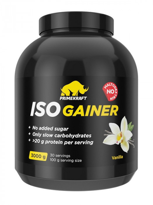 Mass Gainer Prime Kraft Банка (3000 гр)