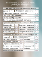Тестобустер Brutal Anadrol BioTechUSA (90 капс)