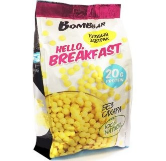 Готовый завтрак Bombbar Breakfast (250 г)