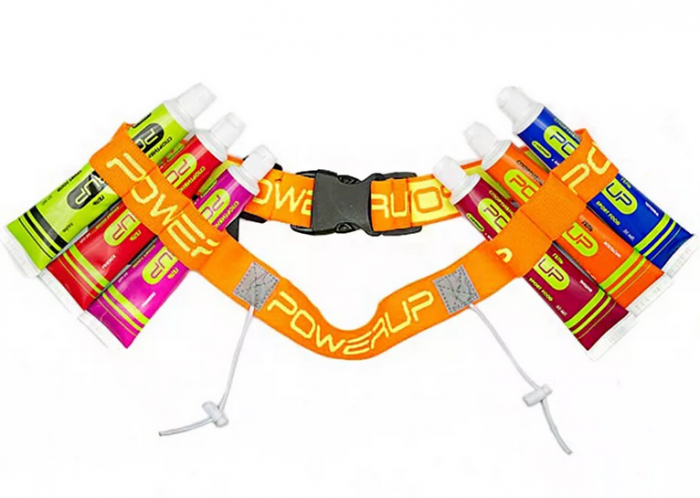 Power Up Ремень для номера и гелей
