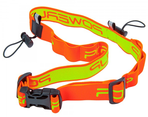 Power Up Ремень для номера и гелей