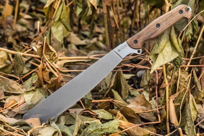 Мачете Bush Mate AUS-8 Convex