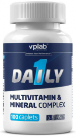 Витаминно-минеральный комплекс VPLab Daily1 (100 таб)