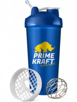 Шейкер Prime Kraft c логотипом (600 мл)