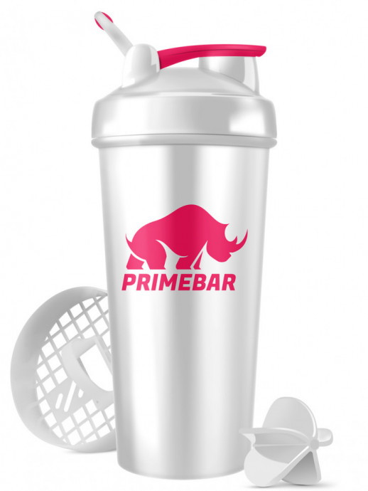 Шейкер Prime Kraft c логотипом (600 мл)