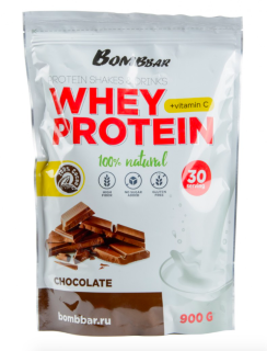 BombBar Whey (900 г)