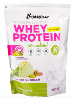 BombBar Whey (900 г)
