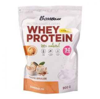 BombBar Whey (900 г)