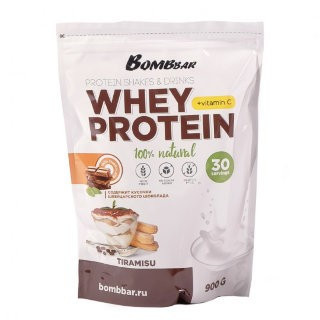 BombBar Whey (900 г)