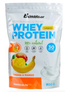 BombBar Whey (900 г)