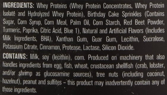 Mutant Mutant Pro 100 (908 гр)