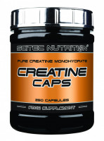 Scitec Nutrition Creatine (Креатин) Caps