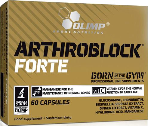 Olimp Arthroblock Forte (60 капс)