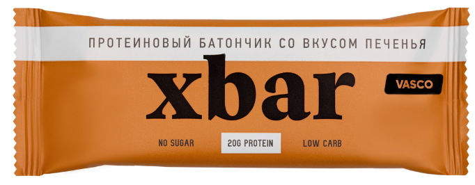 Протеиновый батончик Xbar (60 гр)
