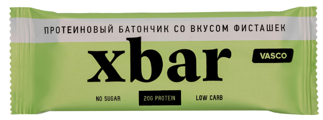 Протеиновый батончик Xbar (60 гр)