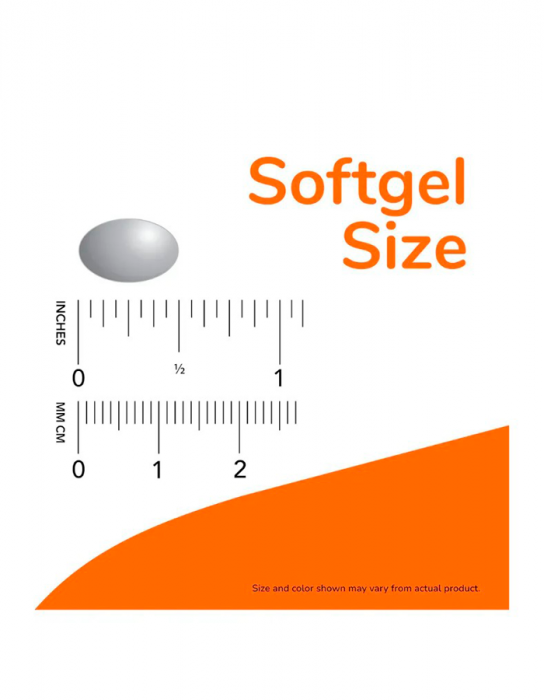 Витамины А и Д Ultra Vitamin A & D  25,000 IU & 1000 IU NOW (100 мягких капсул)