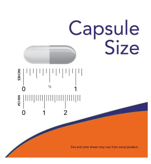 Now Coral Calcium 1000 mg (100 кап)