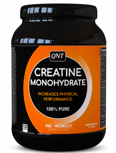 QNT Creatine Monohydrate 100% Pure (800 гр)