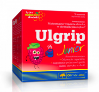 Olimp Витаминно-минеральный комплекс  Ulgrip Junior (10 пакетиков)