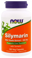 Now Silymarin 150 мг (120 капс)