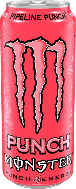 Энергетический напиток Monster Pipeline Punch (500 мл)