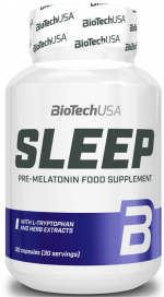 Формула улучшения сна Sleep BioTechUSA (60 кап)