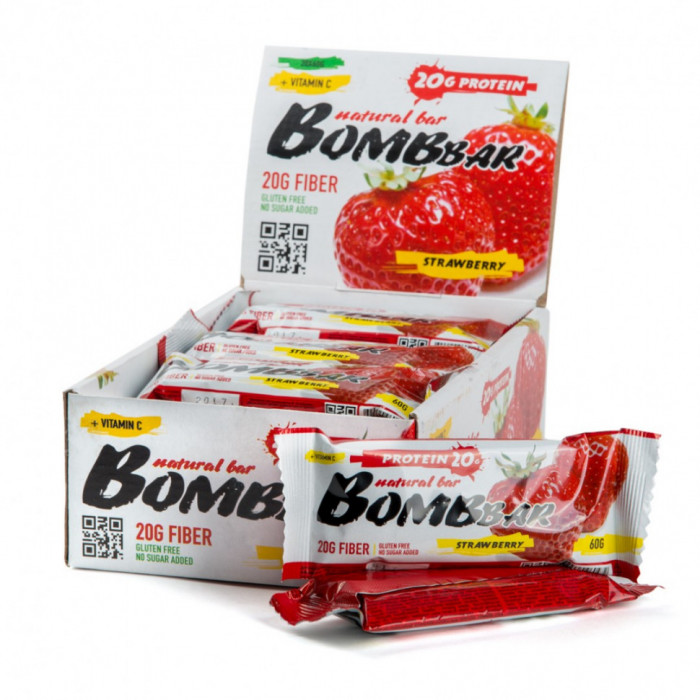 BombBar Protein Bar (60 г)