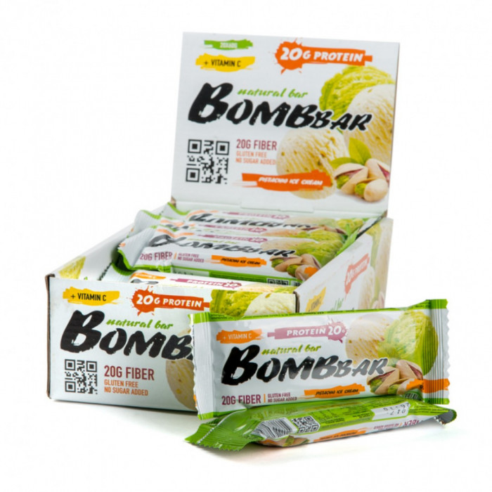 BombBar Protein Bar (60 г)