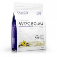 Протеин Ostrovit WPC80 (2270 г)