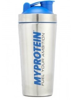 Шейкер Myprotein Stainless Steel Shaker (700 мл)