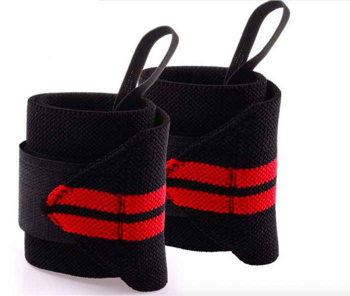 Бинты кистевые FitnessGym (30 см)