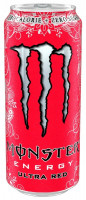 Энергетический напиток Monster Ultra Red (500 мл)