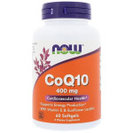 CoQ10 400 mg NOW (30 капс)