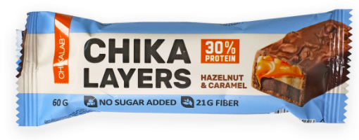 Протеиновый Батончик 5-ти слойный CHIKA LAYERS (60 г)