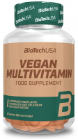 BioTechUSA Vegan Multivitamin (Витамины для веганов)