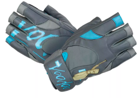 Перчатки женские Mad Max Voodoo MFG-921-Bl