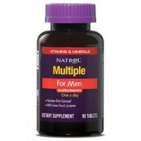 Natrol Multiple For Men Multivitamin