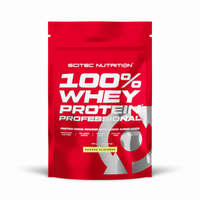 Scitec Nutrition Whey Protein Professional (500 гр)