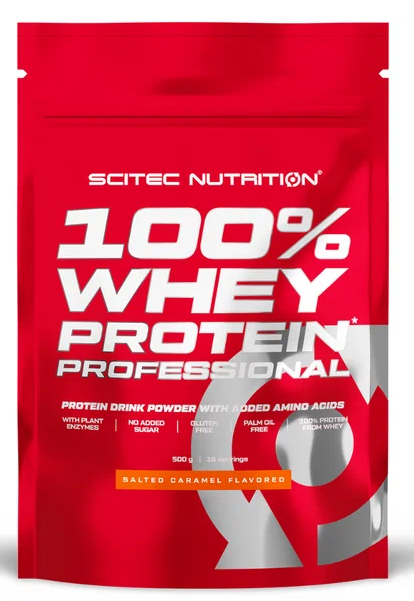 Scitec Nutrition Whey Protein Professional (500 гр)