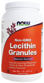 Now Lecithin Granules (454 г)